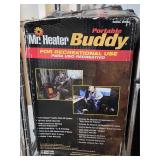 Mr. Buddy heater in the box. 25-15