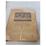 1963 Holy Bible. 45-38