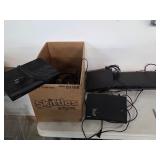 DVD and Blue ray players with remotes. K61