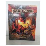 Pathfinder 2nd edition core book. 45-6