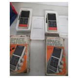 Space patrol walkie talkies. 45-29