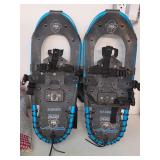 Badger Yukon Charlie snowshoes. 25-17
