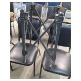 Expandable base for onsite cutting wood. 3-4