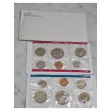 1979 US mint uncirculated coin set. K-7