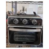 Air fryer. 25-16