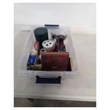 Geode, clutches, misc. 24-2