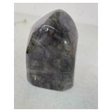 Labradorite about 4in tall. 25-32