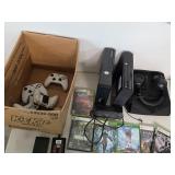 X-box 360 lot. K60