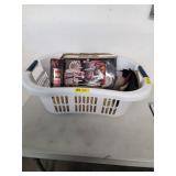 Silver plate serving platters lot. 24-12