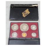 1975 Proof set. k4