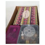 Beads, greeting cards, more. see pics. K49