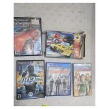 Video games lot. K29