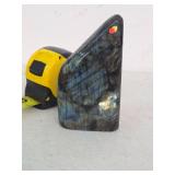 Labradorite about 6in tall. 25-31