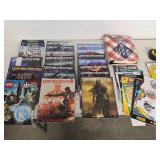 Game informer lot. 45-7