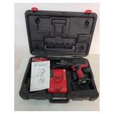 Snap-on cordless impact wrench. 2-6