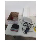 Home complete Wi-Fi and booster set. 25-55