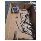 Tools, some Craftsman. 17-5