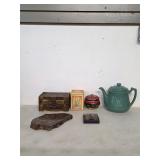 Trinket boxes, music boxes, more. 45-80