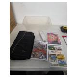 Huge lot of Wii games. K40