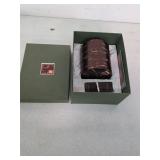 Japanese fancy trinket cannister. 26-15
