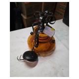 Vintage lamp. T34
