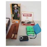 Coins, jewelry, fishing tackle, more. 45-70