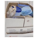 meal prep/ food storage lot. K26