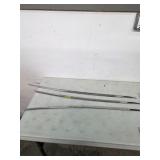 3 marine core saber blades, no handles. 26-39