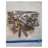 Bag of mixed rounds 44 mag, 270, more.  T26