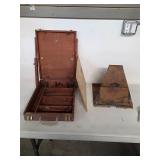 Artist/painting lot.