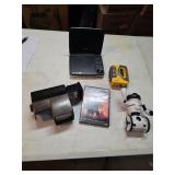 Electronics lot. T2