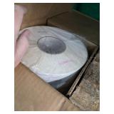 8 new rolls of labels. 26-37