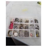 Watch repair kit and watches. N-5