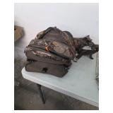 Timber Hawk hunting pouch. 25-27