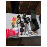 Outdoor lot, see pictures. T5