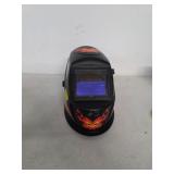 Welding helmet. 11-1
