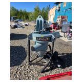 Delta dust collector. 11-15