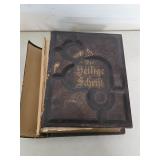 1888 German Bible. 45-39
