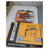 Bostich stapler and auto tape. 2-4
