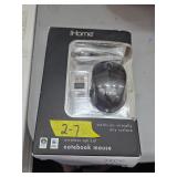 iHome mouse. 2-7