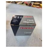 12 gauge shells. 4-11