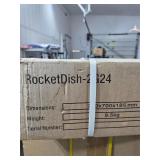 Dish equipment, see pictures. 12-96