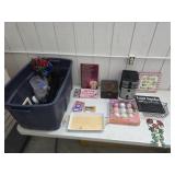 Bath bombs, art and more. K44
