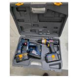 Ryobi tool lot. 19-14