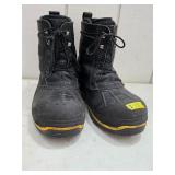 Baffin size 13 Polar tested boots. 2-12