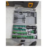 Tool set. 19-15