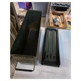 Large steel ammo can. 4-16