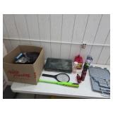 Camping and BBQ lot. K40
