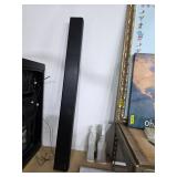 Sound bar. 5-16