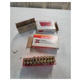30 25-06 rounds. 4-32